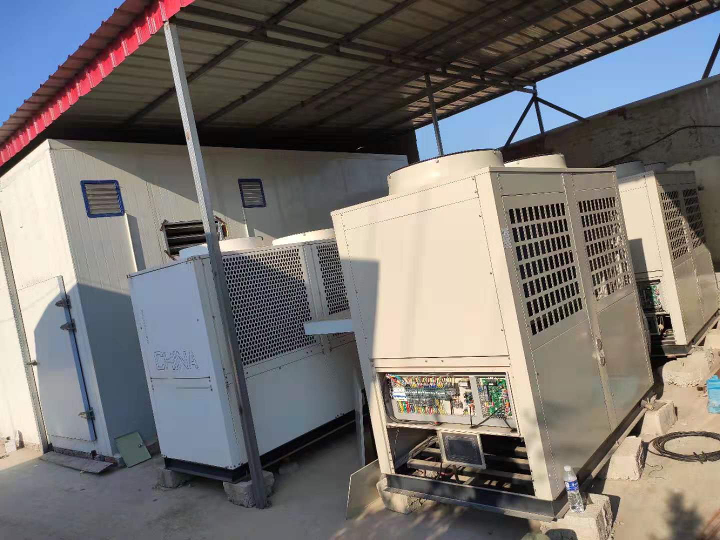 空氣能烘干機選二相電還是三相電好？廠家告訴你電源供電的秘密